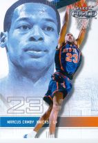 2001-2002 Fleer Force